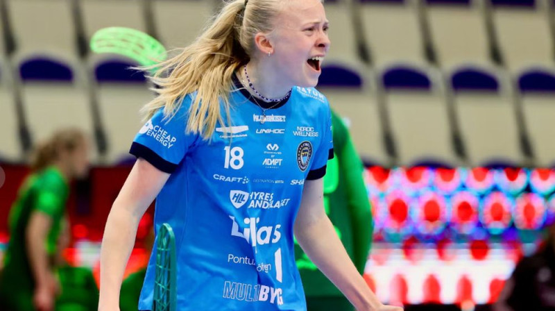 Karolina Klubalova, foto: Henrik Eriksson
