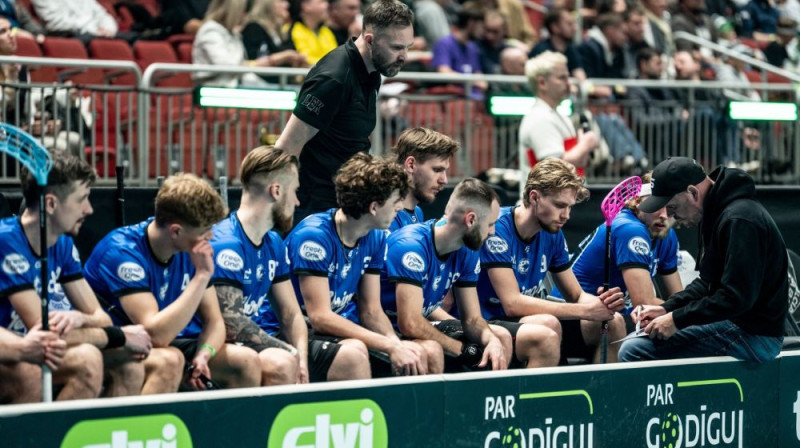 Cēsu Lekrings, foto: Floorball.lv