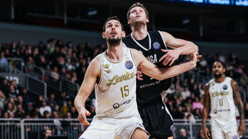 Rostislavs Novickis. Foto: Mārtiņš Goldbergs/VEF Rīga
