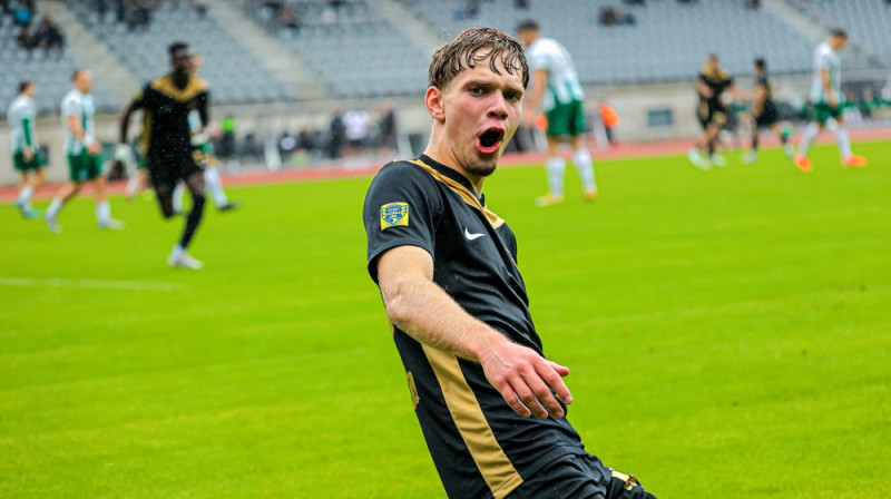 Rojs Bušs. Foto: Jānis Līgats
