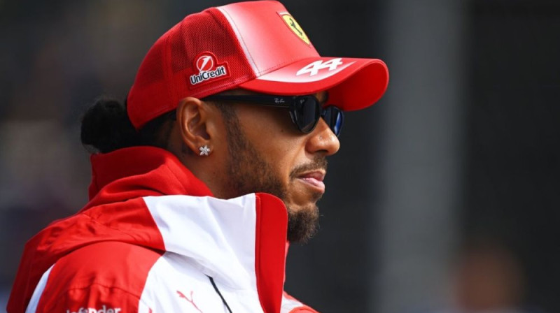Lūiss Hamiltons. Foto: Motorsport.com