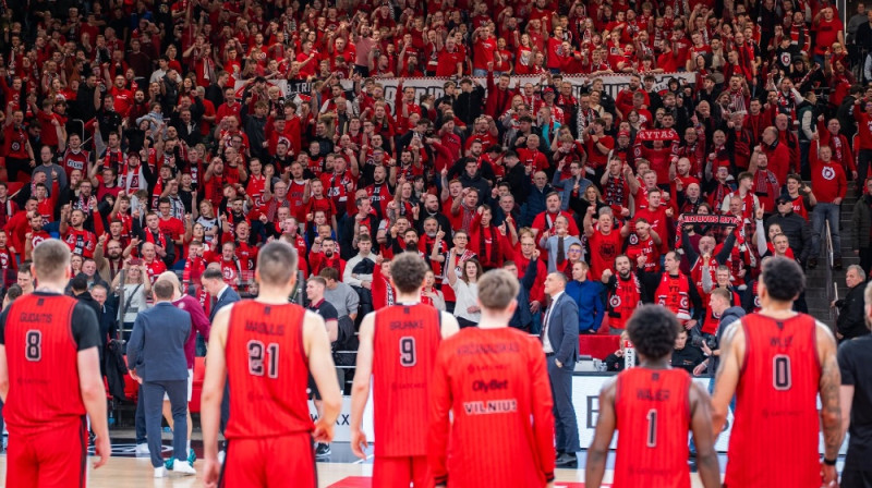 Foto: BC RYTAS, Vilnius