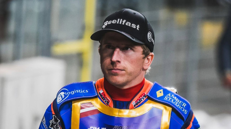 Andžejs Ļebedevs. Foto: Speedway Euro Championship