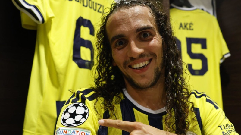 Mateo Genduzi. Foto: Fenerbahce