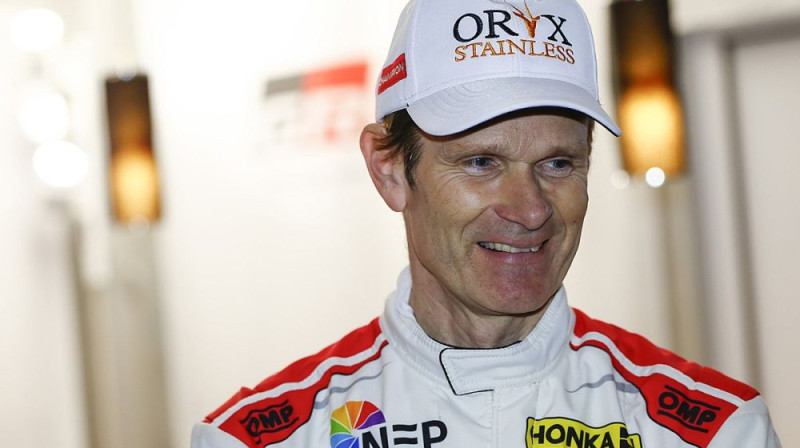 Markuss Gronholms. Foto: Motorsport.com