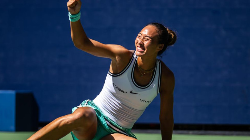 Cjiņveņa Džena. Foto: Jimmie48 / WTA