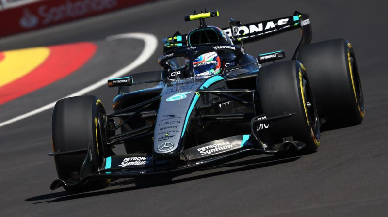 Kimi Antonelli. Foto: Motorsport.com
