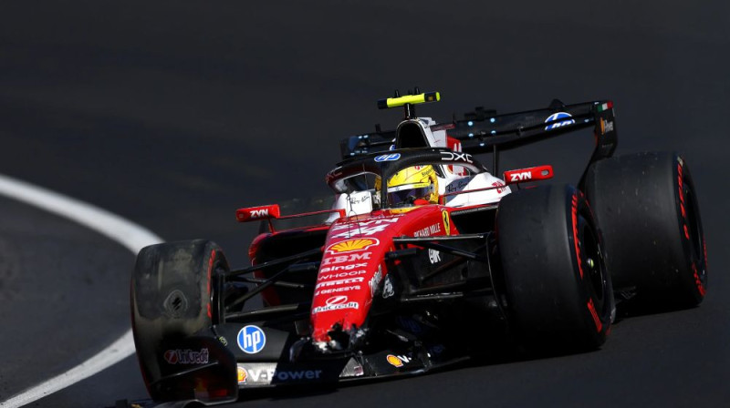 Foto: Lūiss Hamiltons. Foto: Motorsport.com