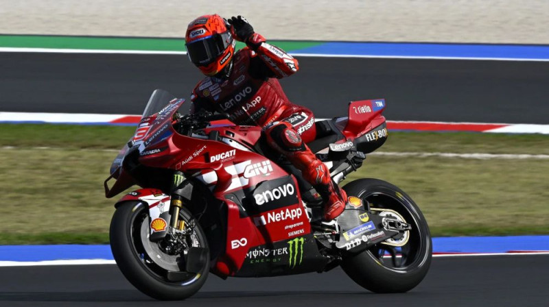 Marks Markess. Foto: Motorsport.com