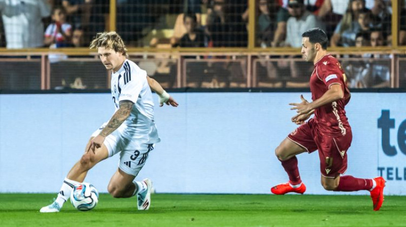 Denniss Cirkins. Foto: LFF