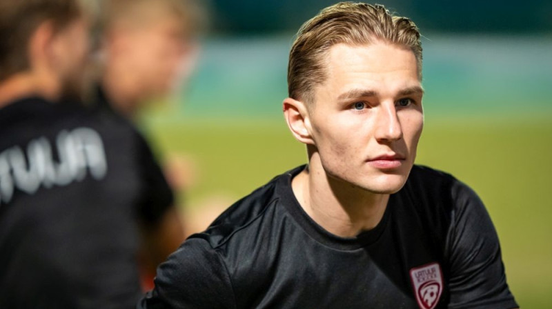 Eduards Dašķevičs Foto: LFF