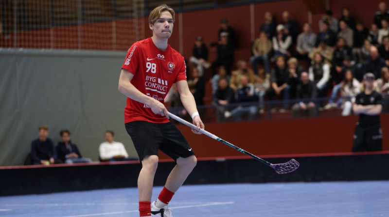 Kristaps Petrovskis, foto: Adam Troy