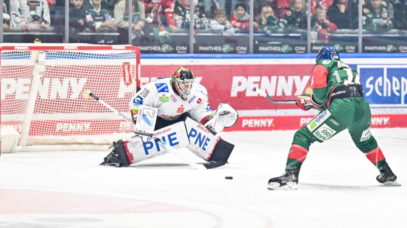 Kristers Gudļevskis. Foto: picture alliance/BEAUTIFUL SPORTS/Scanpix