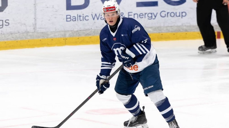 Kristaps Skrastiņš Foto: Mogo/RSU