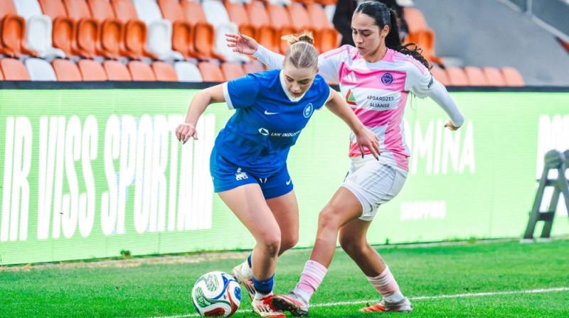 Foto: Riga FC Women