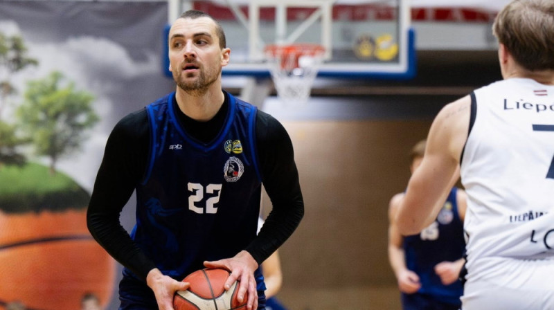 Kristaps Miglinieks. Foto: Elīna Zvaigzne
