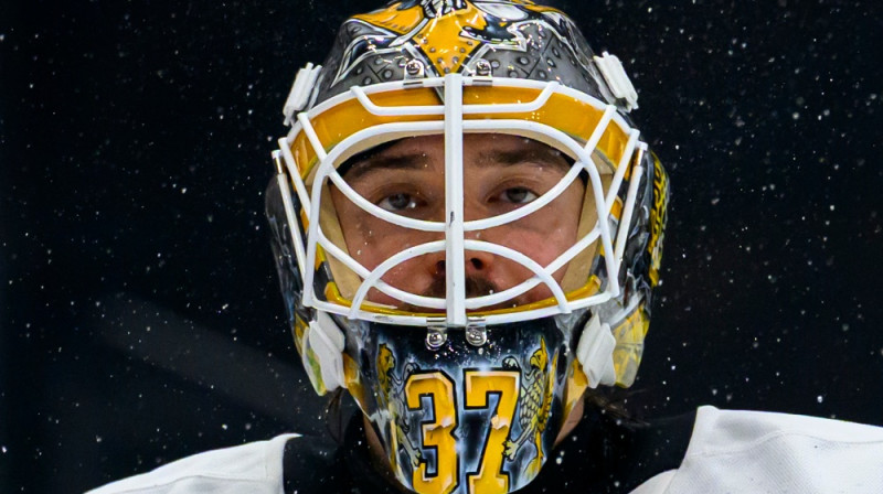 Artūrs Šilovs. Foto: AP/Scanpix