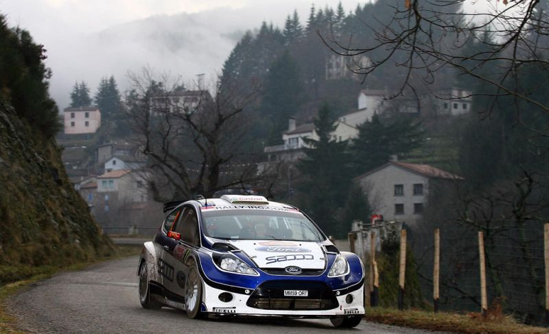 Montekarlo rallijs WRC ietvaros vairs nenotiks