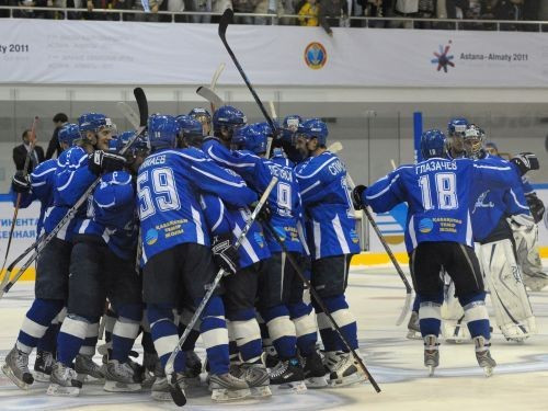 "Barys" nākamsezon vairs nebūs KHL