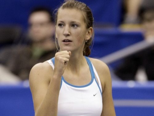 Azarenka uzvar WTA turnīrā Memfisā