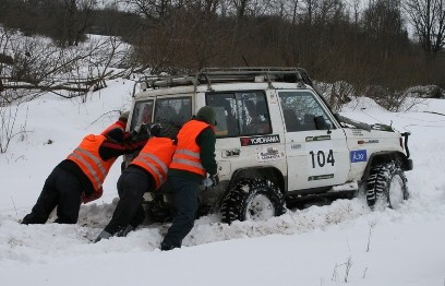 Trofi reidu sezonā atklāta