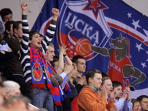 "CSKA" sagrauj "Partizan"