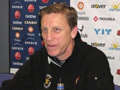 Hanlons kļūst par Baltkrievijas un Minskas ''Dynamo'' treneri