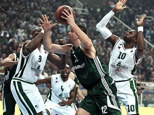 "Panathinaikos" rezervē biļeti uz Berlīni