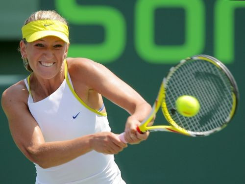 ''Sony Ericsson Open'' finālā  Azarenka un S. Viljamsa (papildināts)