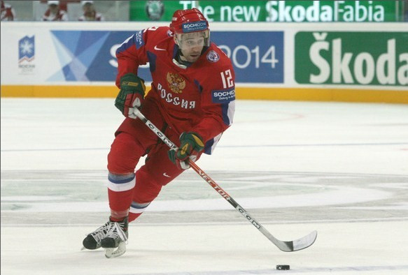 Krievi nosauc sastāvu čempionātam: seši no NHL, 19 no KHL