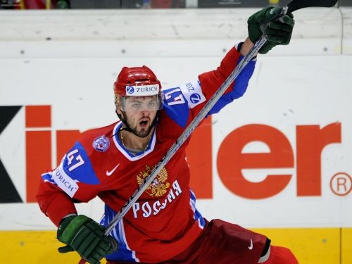 Krievijas hokejisti treniņus uzsāks rīt