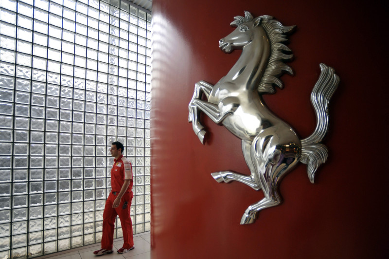 Tiesa noraida "Ferrari" prasību pret FIA