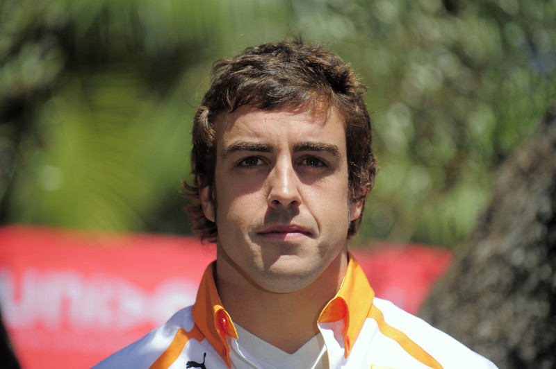 Alonso noraizējies par savu nākotni F-1