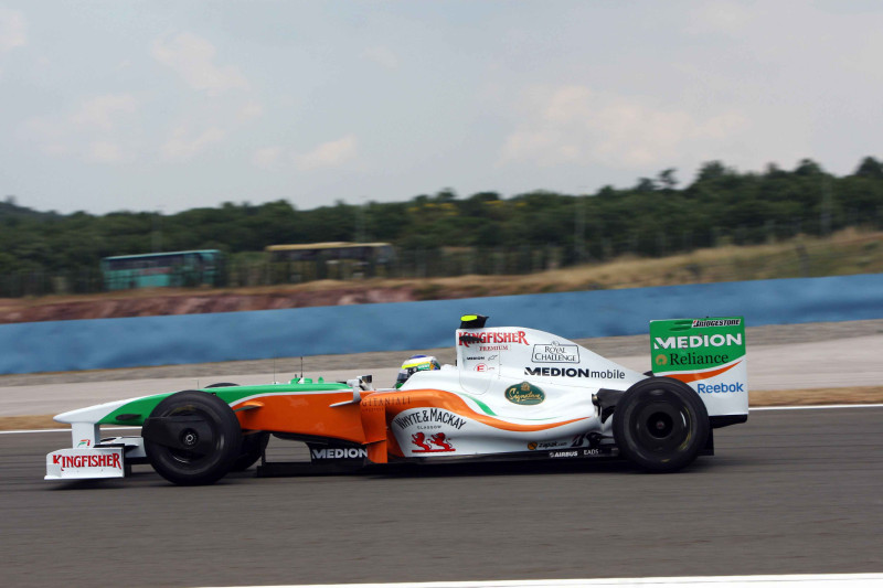 "Force India" lauž FOTA vienošanos