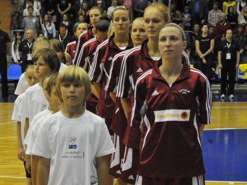 Grieķijas treneris: "Latvijai ir talantīgākā komanda mūsu grupā"