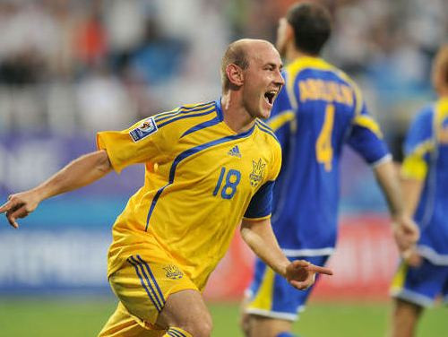 1. un 6. grupa: Zviedrija un Ukraina uzvar