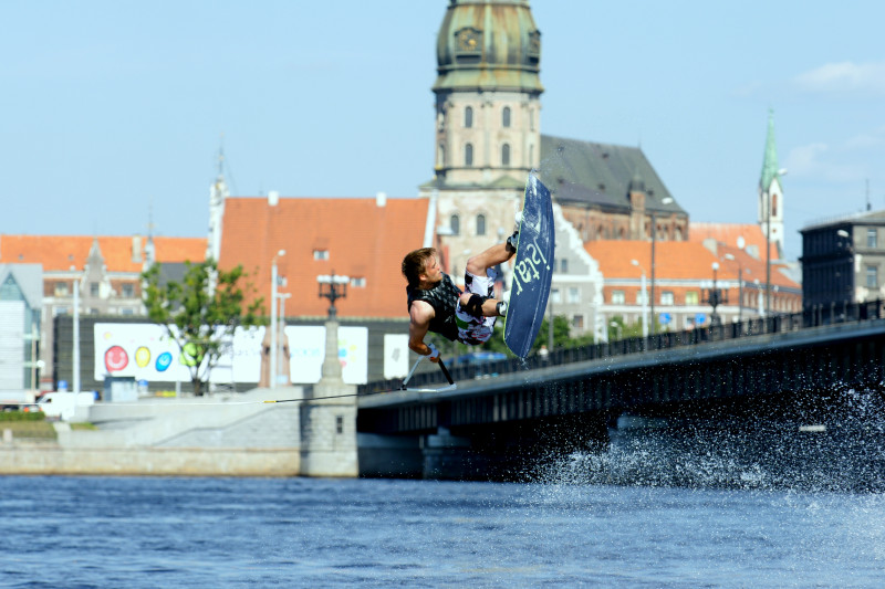 Šonedēļ sākas LMT Latvijas veikborda čempionāts