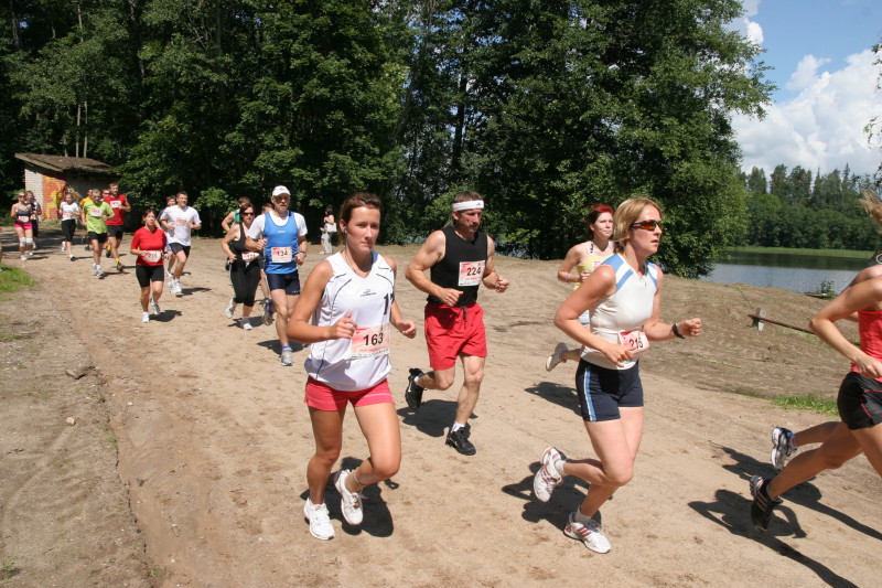 Aicinām piedalīties sportiskā nedēļas nogalē Vaidavā –