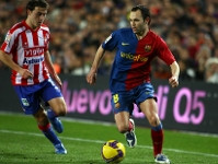Ieskats Spānijas Līgā 2009/10 (FC Barcelona)