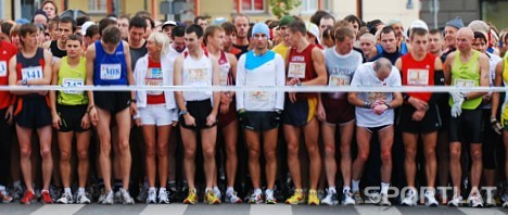 Valmieras maratonam pieteikušies jau vairāk kā simts dalībnieki