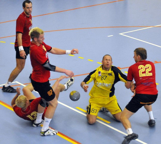 Rīgas čempionāts handbolā sāksies 2. septembrī