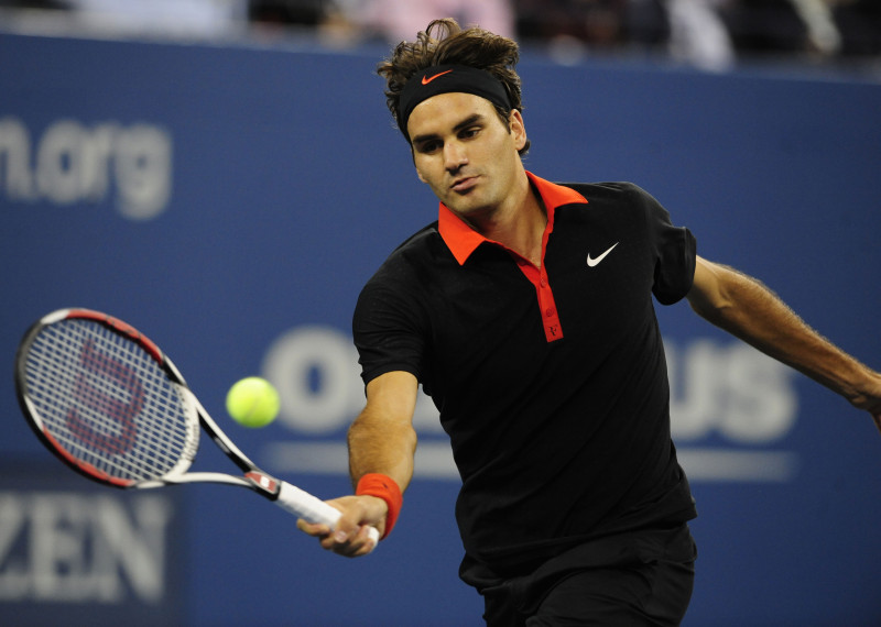 Federers atgriežas ar vieglu uzvaru