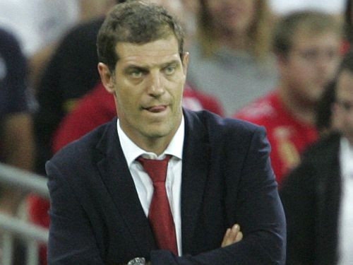 "West Ham" galvenā trenera amatā apstiprināts horvāts Biličs