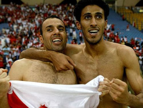 Maziņā Bahreina kā rekordiste Pasaules kausā?