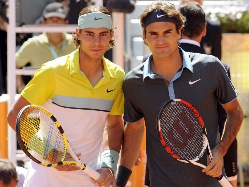 Federers pret Nadalu beidzot arī Deivisa kausā?