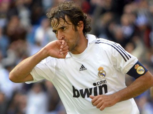 Raulam kārtējais rekords – visvairāk spēļu Spānijas čempionātā ''Real'' rindās