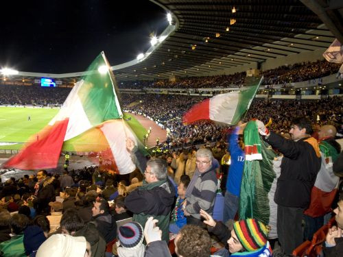 Itālija vēlas rīkot 2016. gada Eiropas čempionātu