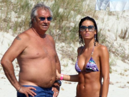 Briatore: "''Ferrari'' noslēdza lielisku darījumu"