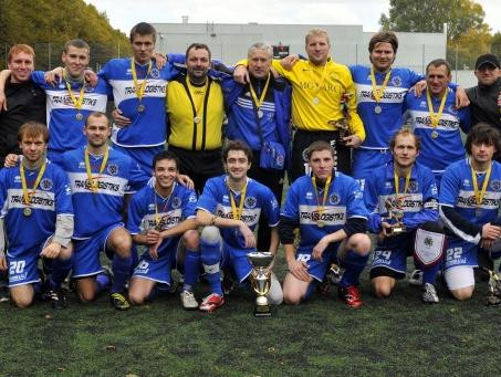 "RFS/Flaminko" triumfē Latvijas 2. līgā