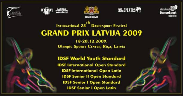 Sāk biļešu tirdzniecību uz "Grand Prix Latvija 2009"